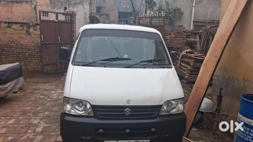 Maruti Suzuki Eeco 2017 Petrol