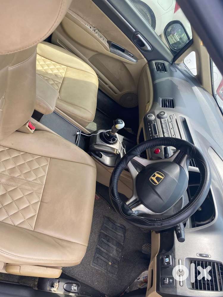 Honda Civic Cvt I-vtec, 2007, Petrol