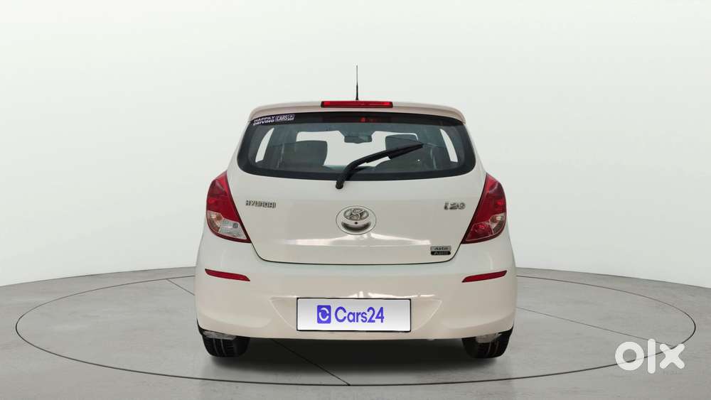 Hyundai I20 2012-2014 Asta 1.2, 2013, Petrol