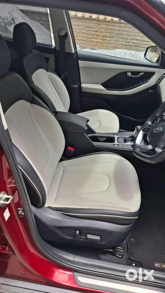 Hyundai Creta Sx (o) 1.5 Diesel Automatic, 2021, Diesel