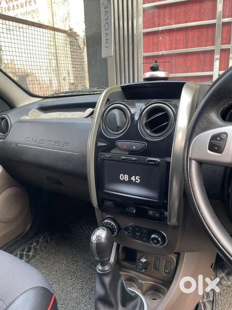 Renault Duster 2019 Diesel Well Maintained