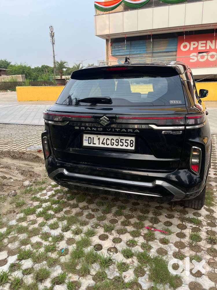 Maruti Suzuki Grand Vitara 1.5 Zeta Plus Intelligent Hybrid Ecvt, 20..