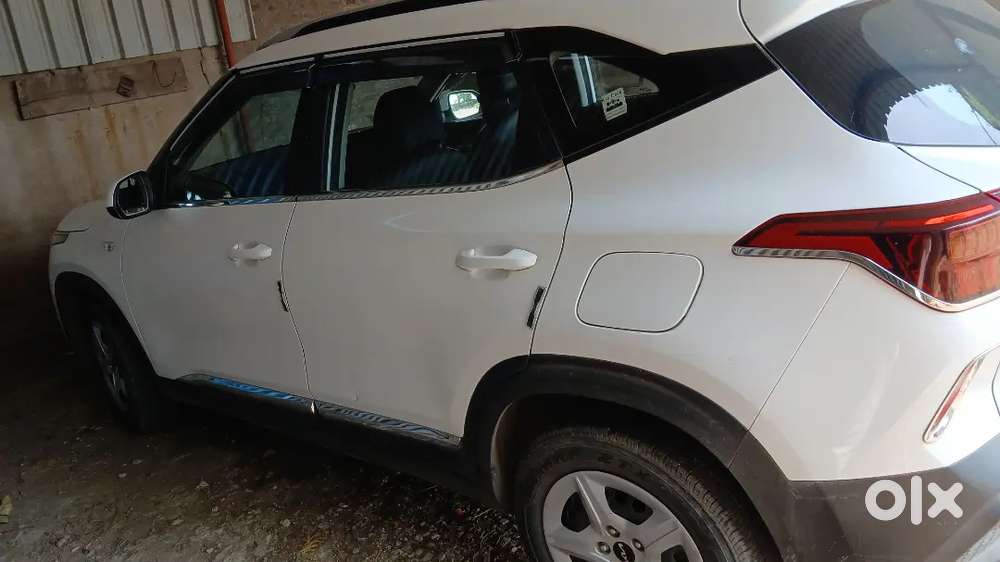 Kia Seltos 2023