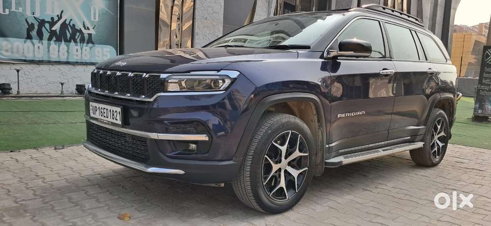 Jeep Meridian Limited Opt 4x4, 2024, Diesel
