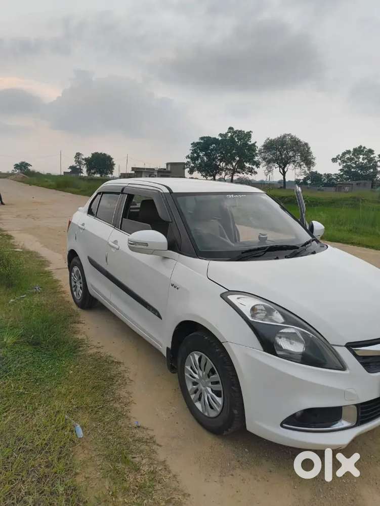 Maruti Swift Dzire Vxi 2015