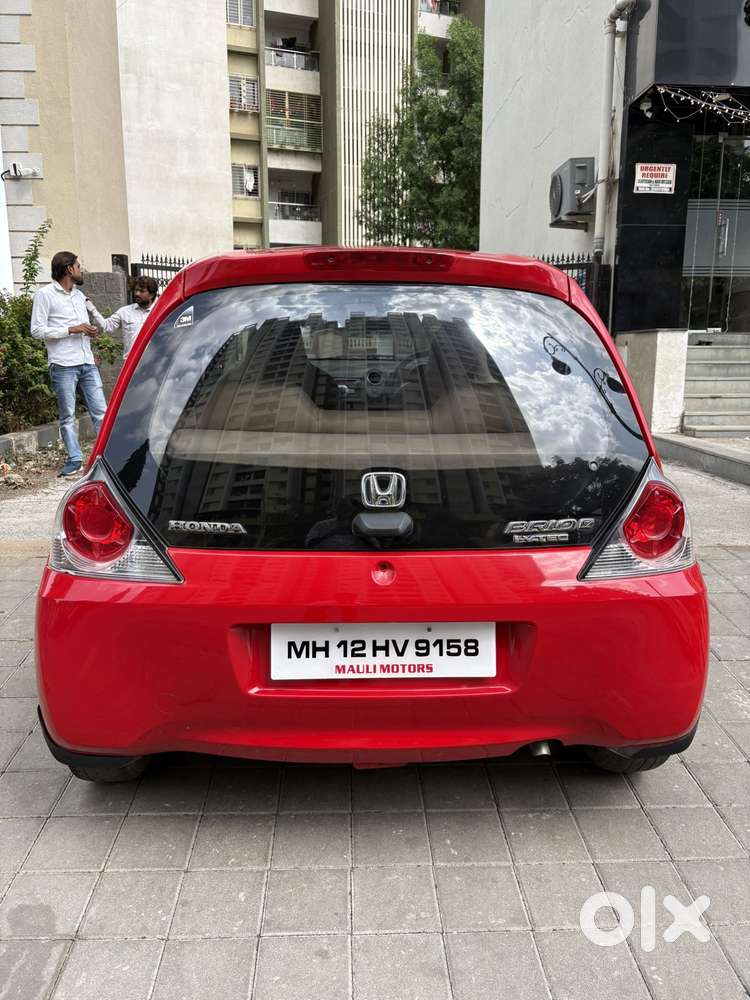 Honda Brio 2011-2013 V Mt, 2012, Petrol