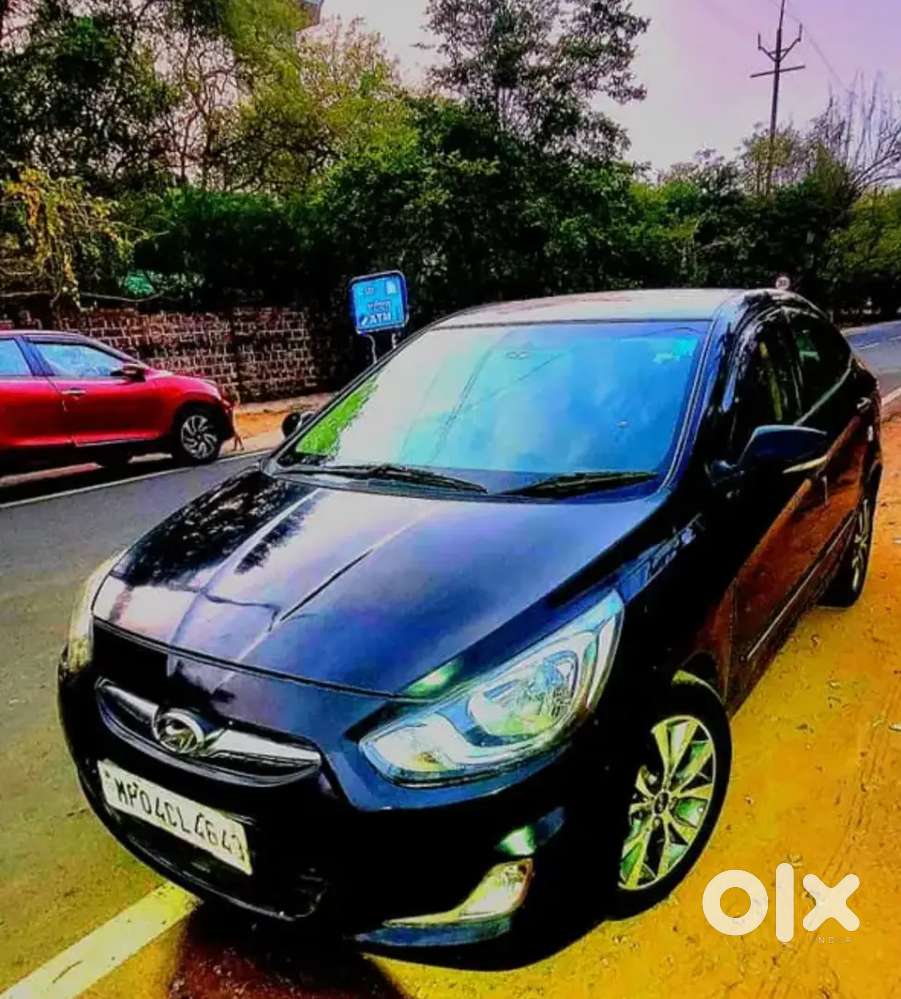 Hyundai Verna 1.6 Sx 2013