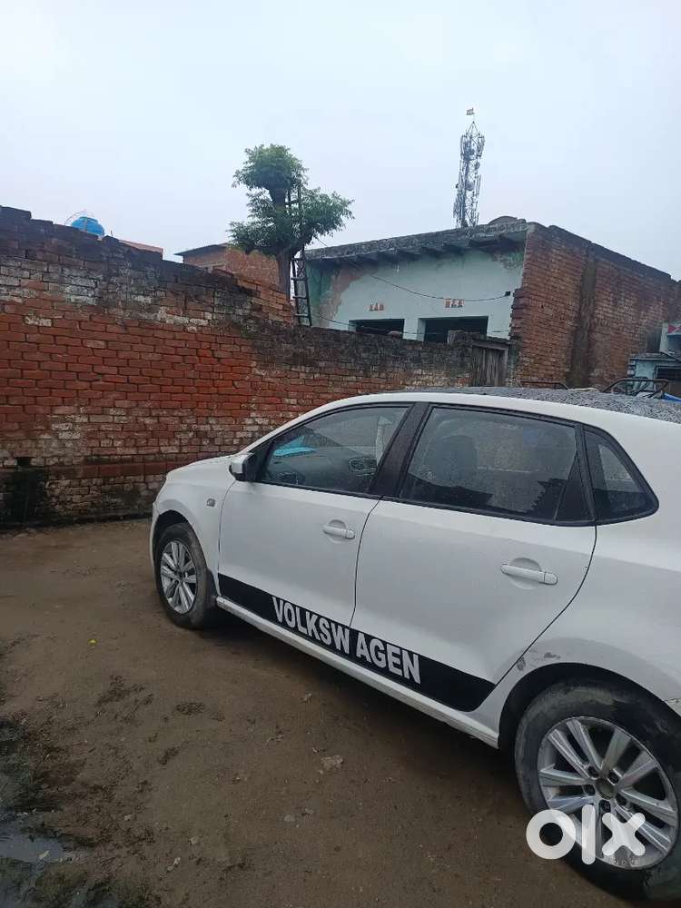 Volkswagen Polo 2013