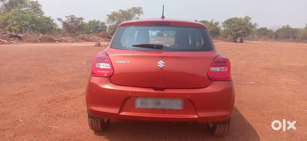 Maruti Suzuki Swift 2018 Amt Zdi, 2018, Diesel