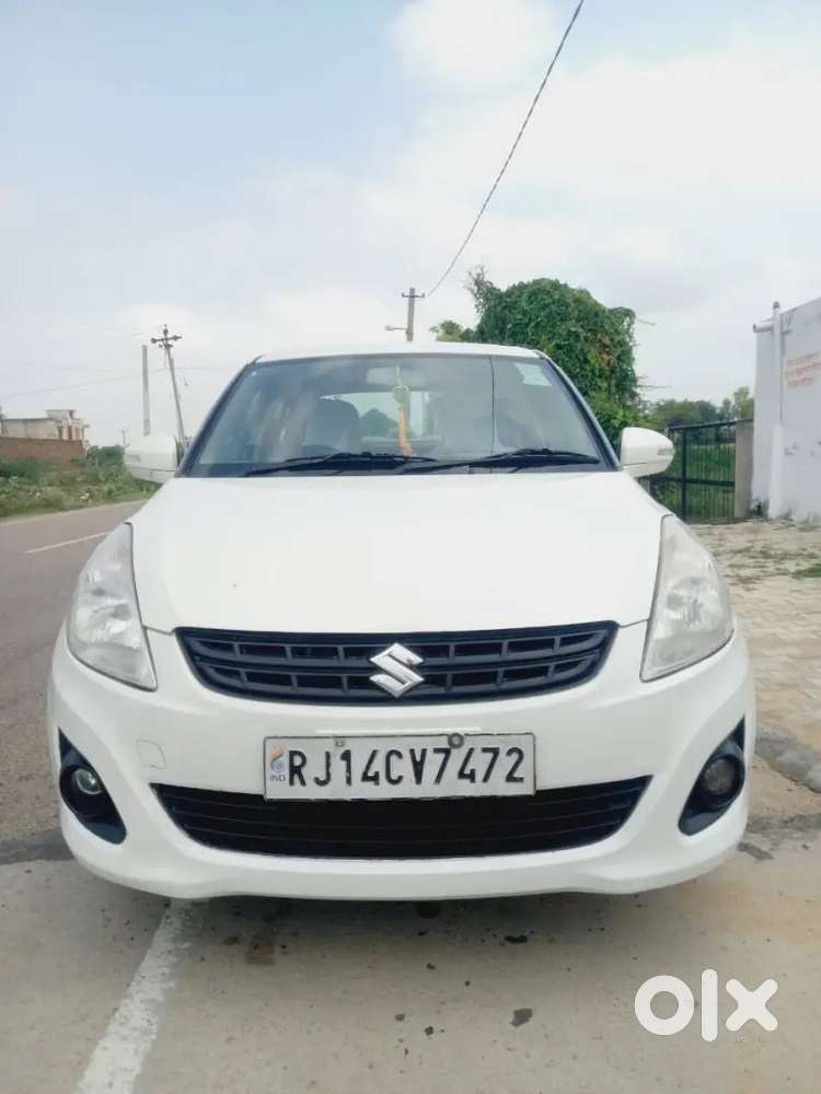 Maruti Suzuki Dzire 2014 1st