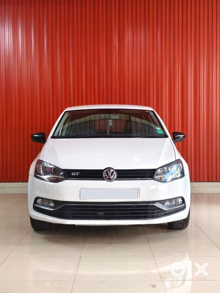Volkswagen Polo 1.2 Gt Tsi, 2016, Petrol