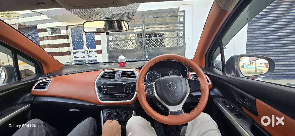 Maruti Suzuki S Cross 2016 Diesel 76208 Km Driven