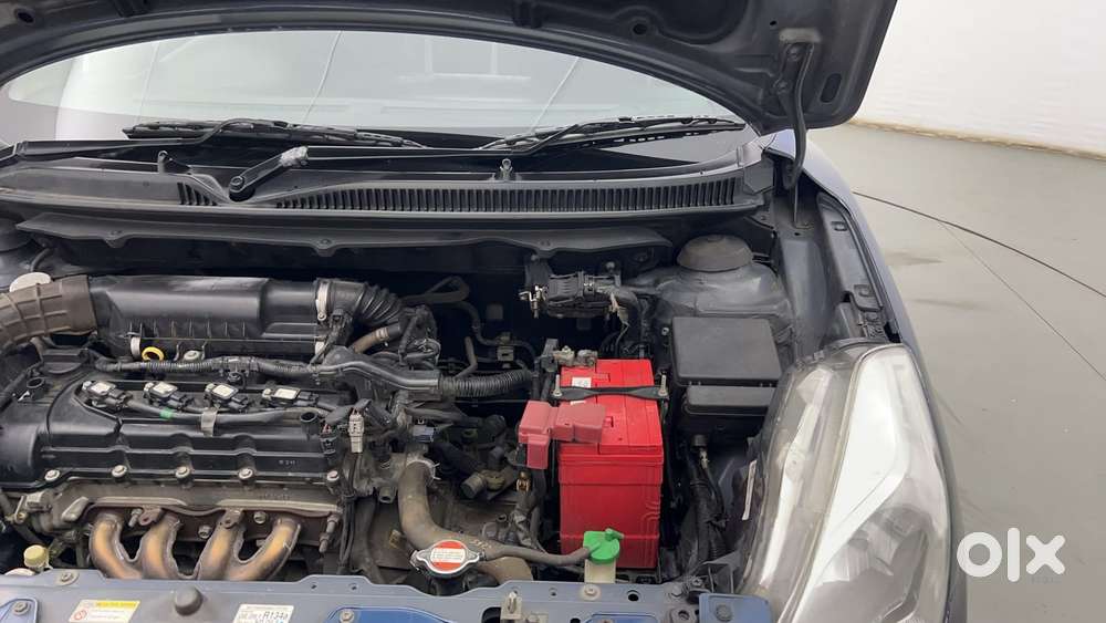 Maruti Suzuki Baleno 1.2 Zeta, 2017, Petrol