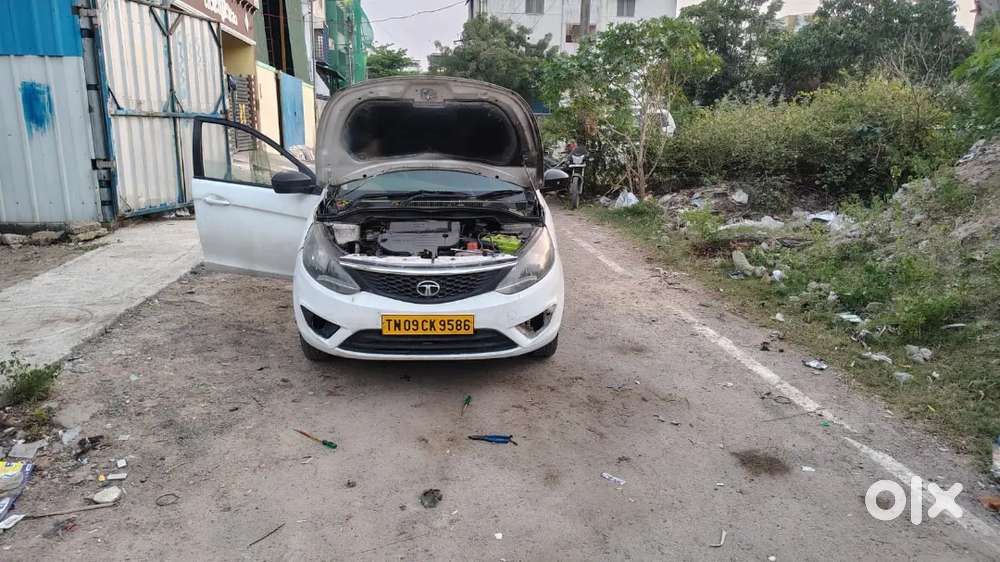 Tata Bolt Quanterajet Engine