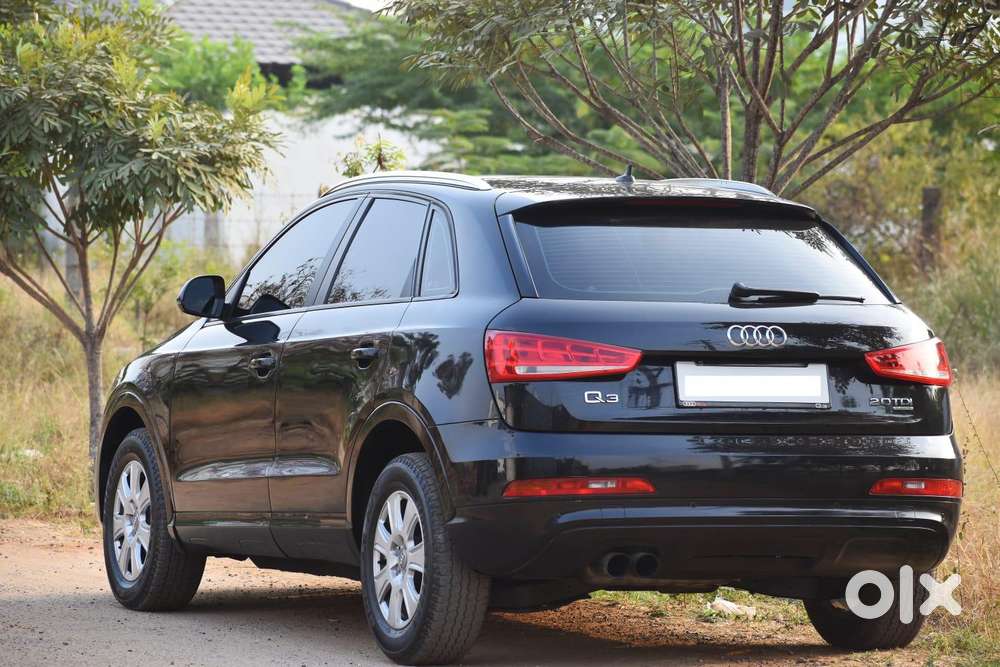 Audi Q3 2.0 Tdi Quattro Premium, 2013, Diesel