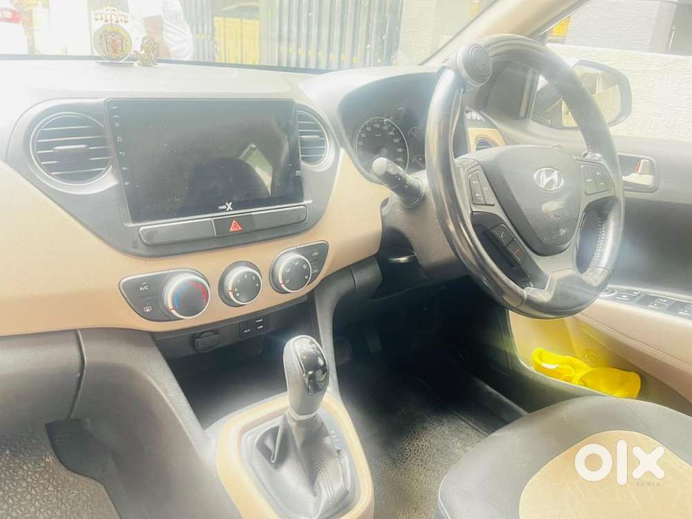 Hyundai Grand I10 Petrol 2016