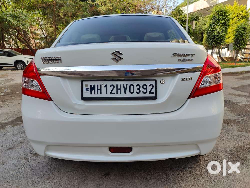 Maruti Suzuki Swift Dzire Zdi Bsiv, 2012, Diesel