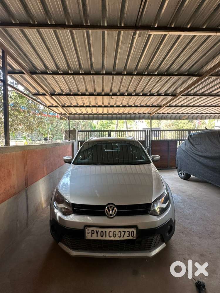 Volkswagen Crosspolo Diesel Manual 2015