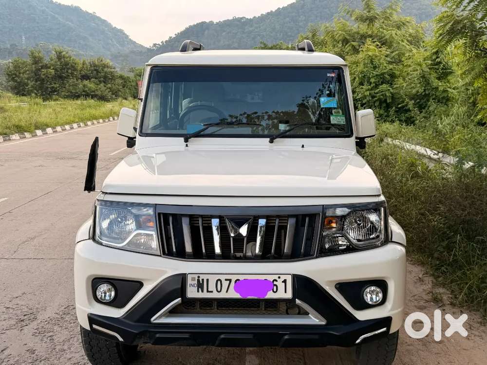 Mahindra Bolero 2024