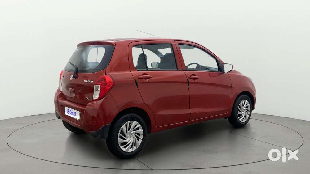 Maruti Suzuki Celerio Zxi At, 2015, Petrol