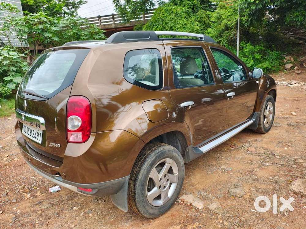 Renault Duster 110ps Diesel Rxz Plus, 2013, Diesel