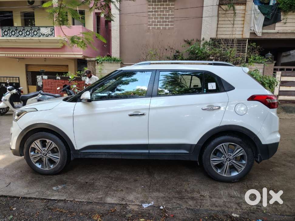 Hyundai Creta 1.6 Sx Plus Auto, 2017, Diesel