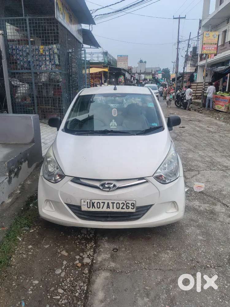 Hyundai Eon Magna 2012