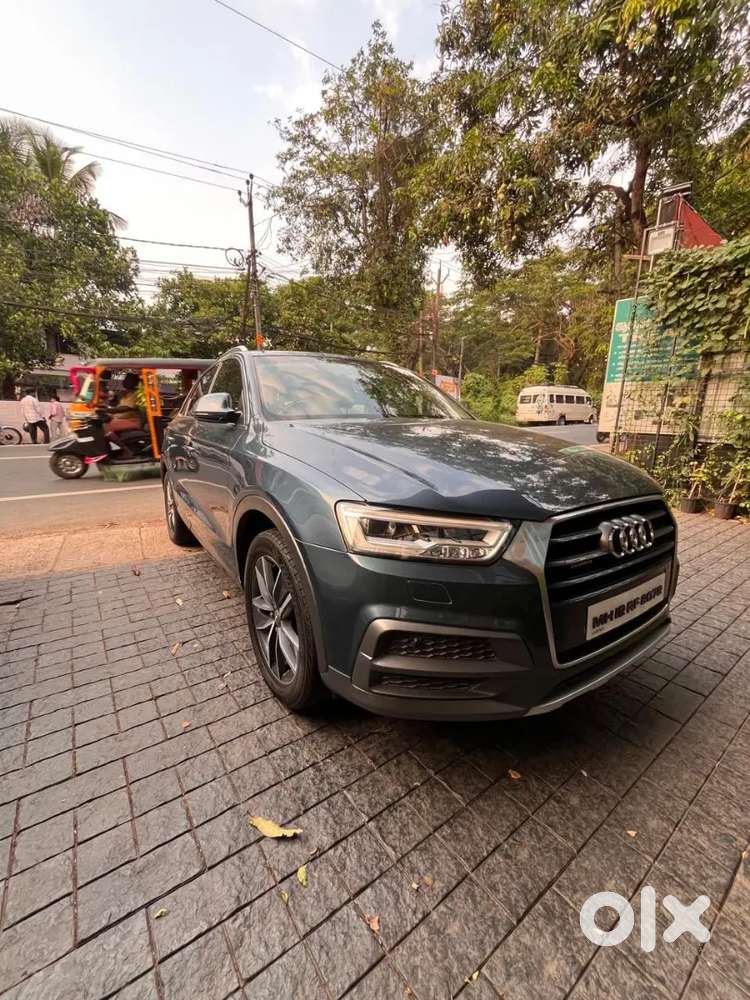 Audi Q3 2019