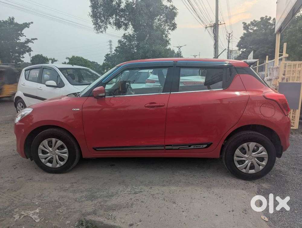 Maruti Suzuki Swift Vdi Optional, 2019, Diesel