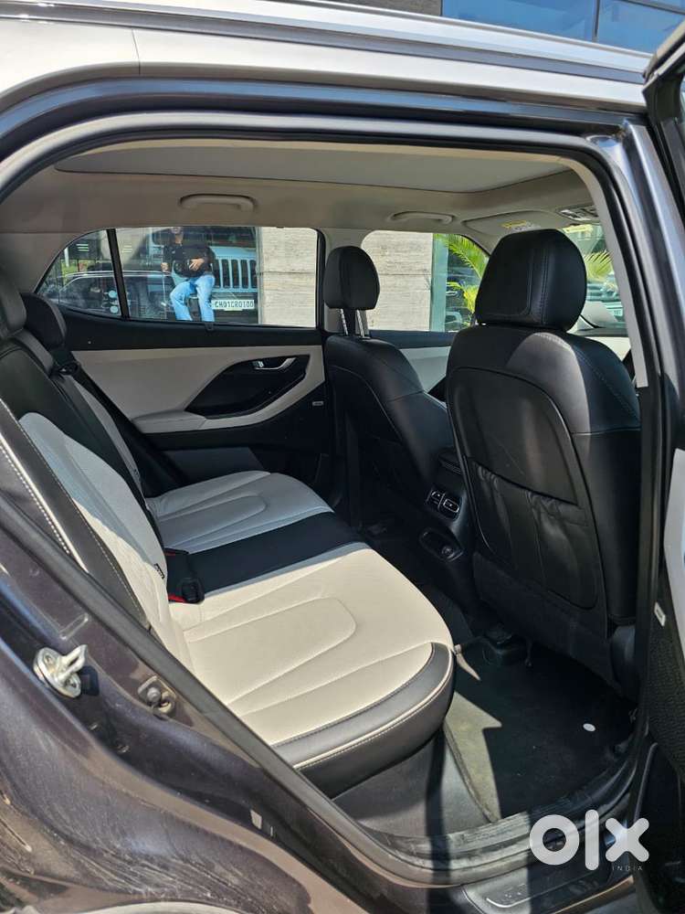 Hyundai Creta 1.5 Sx (o) Diesel, 2021, Diesel