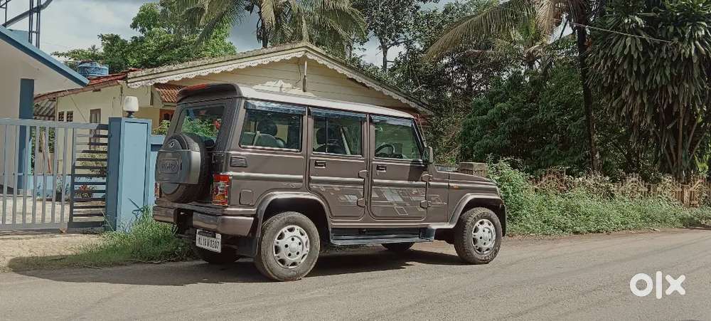 Mahindra Bolero Power Plus 2018