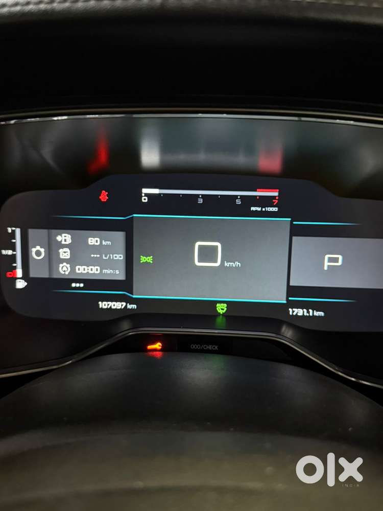 Citroen C5 Aircross Shine Dualtone, 2021, Diesel