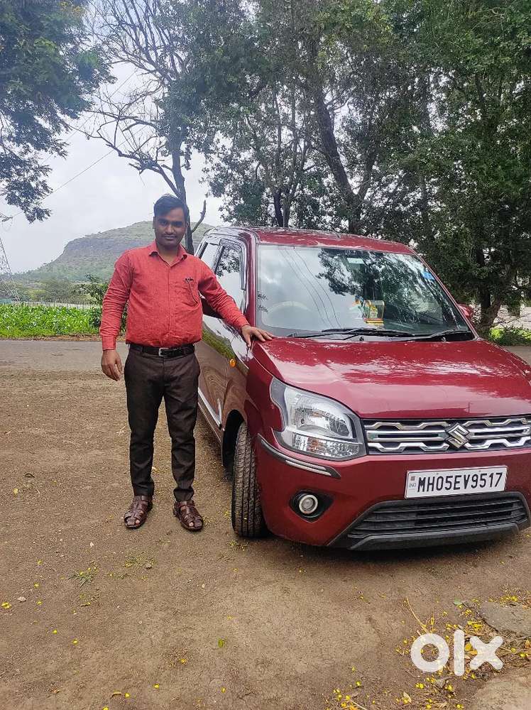 Maruti Suzuki Wagon R 2022