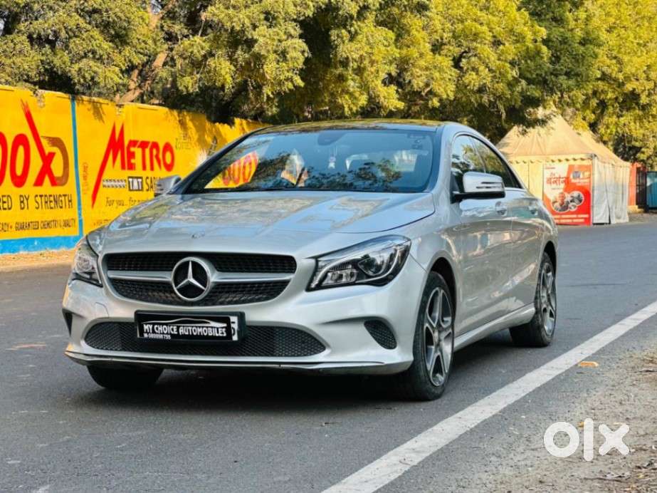 Mercedes-benz Cla 200 Cdi Style, 2020, Diesel