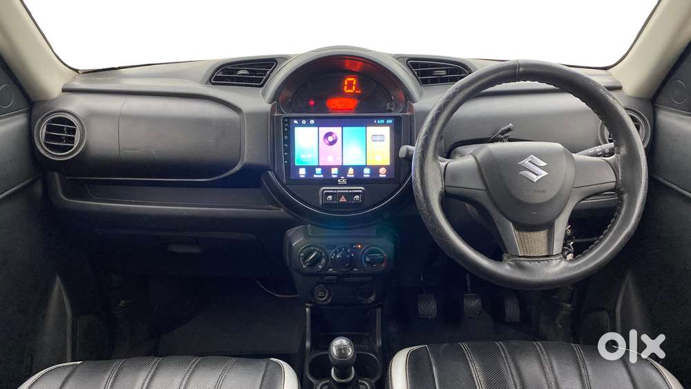 Maruti Suzuki S-presso Vxi Opt, 2022, Petrol