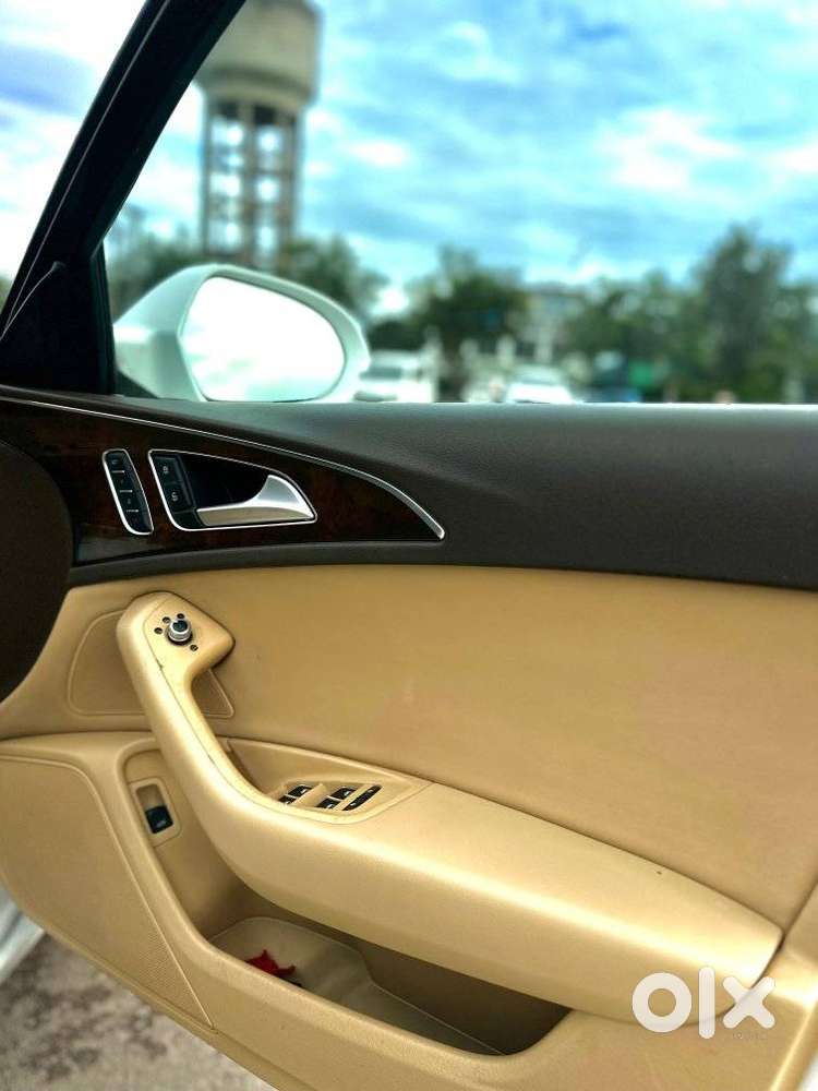 Audi A6 35 Tdi Premium With Sunroof, 2015, Diesel