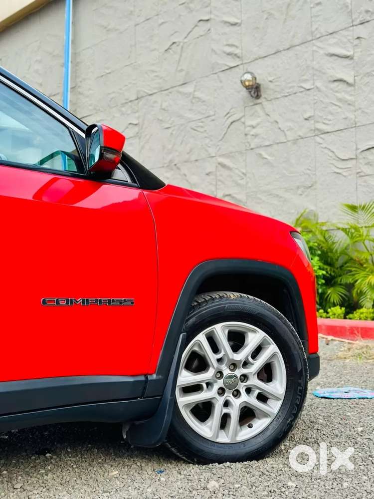 Jeep Compass 2.0 Limited Plus, 2019, Diesel