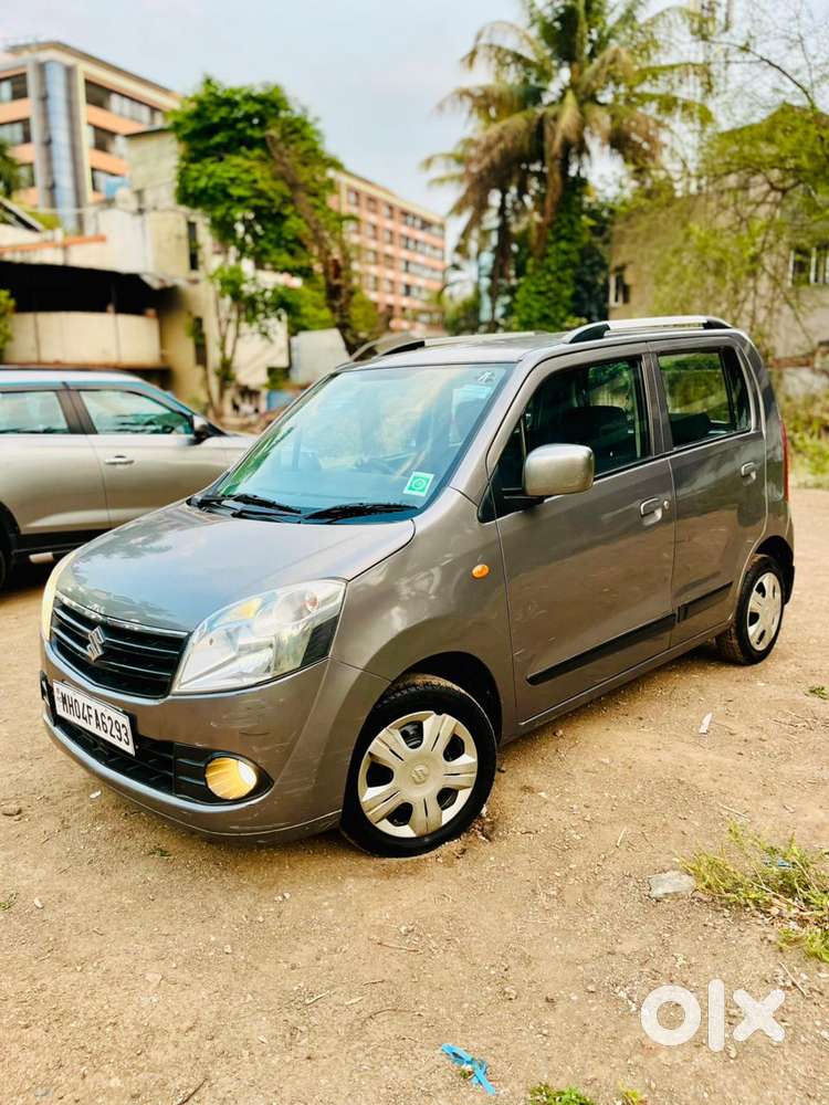 Maruti Suzuki Wagon R Vxi, 2011, Petrol