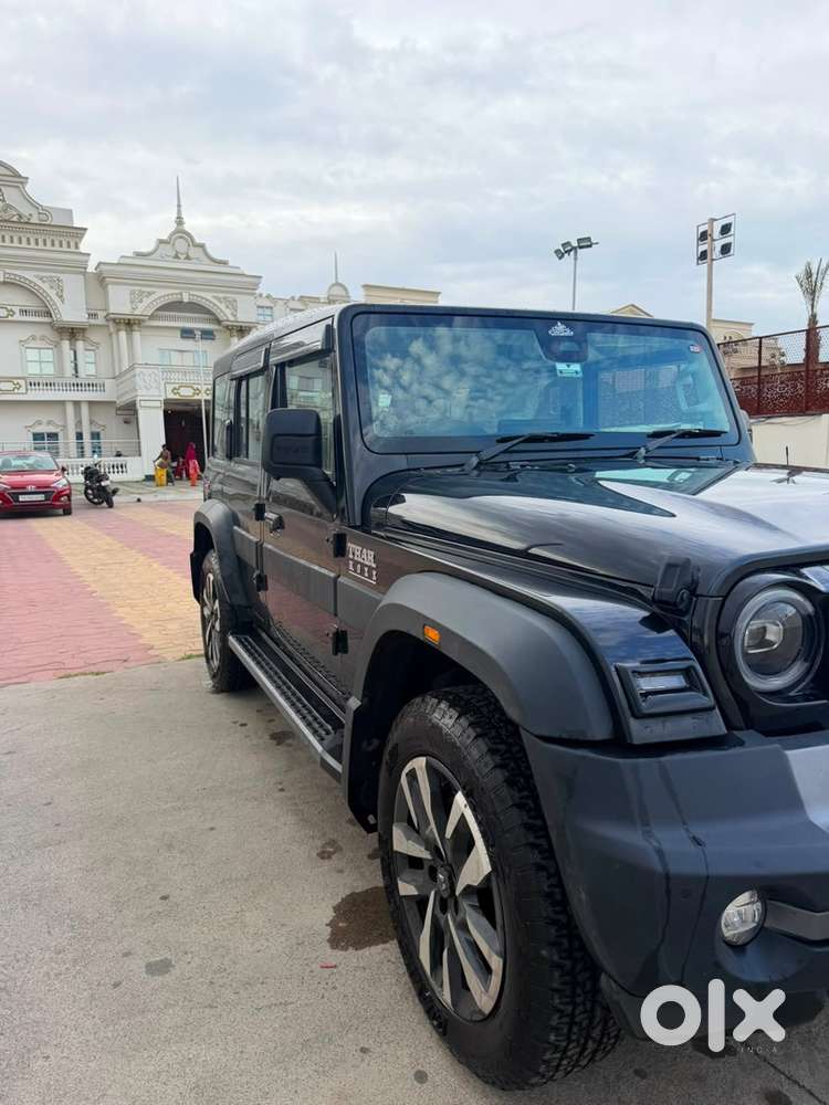 Mahindra Thar Roxx 2025 Diesel
