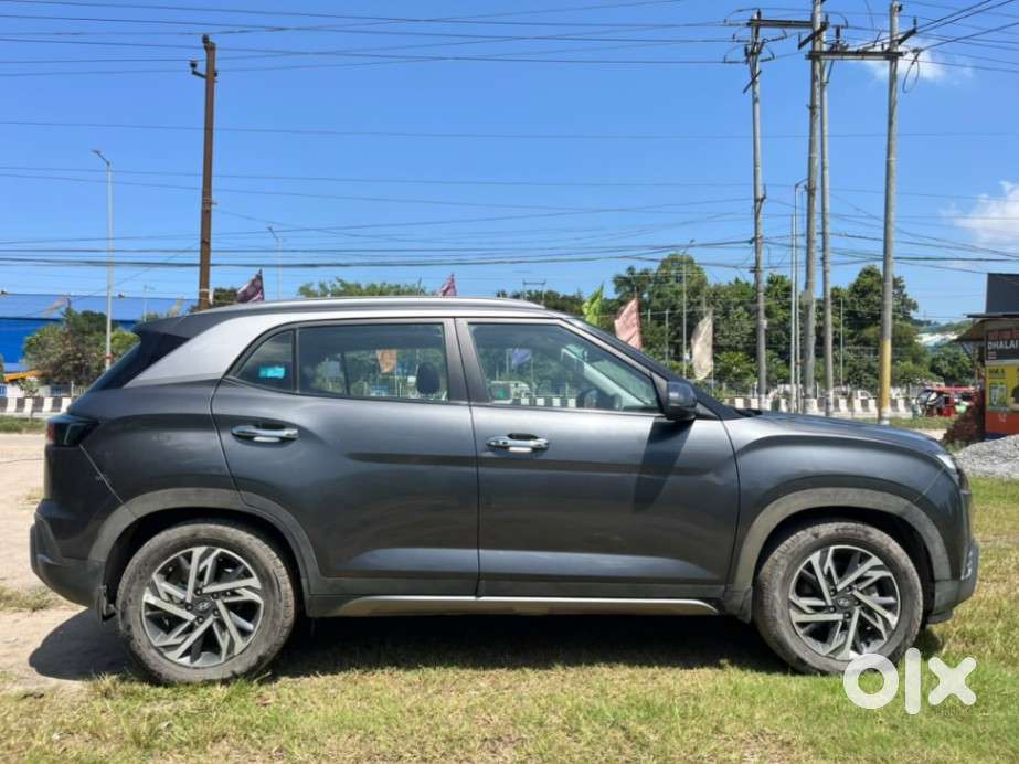 Hyundai Creta Sx Tech Mt, 2024, Petrol