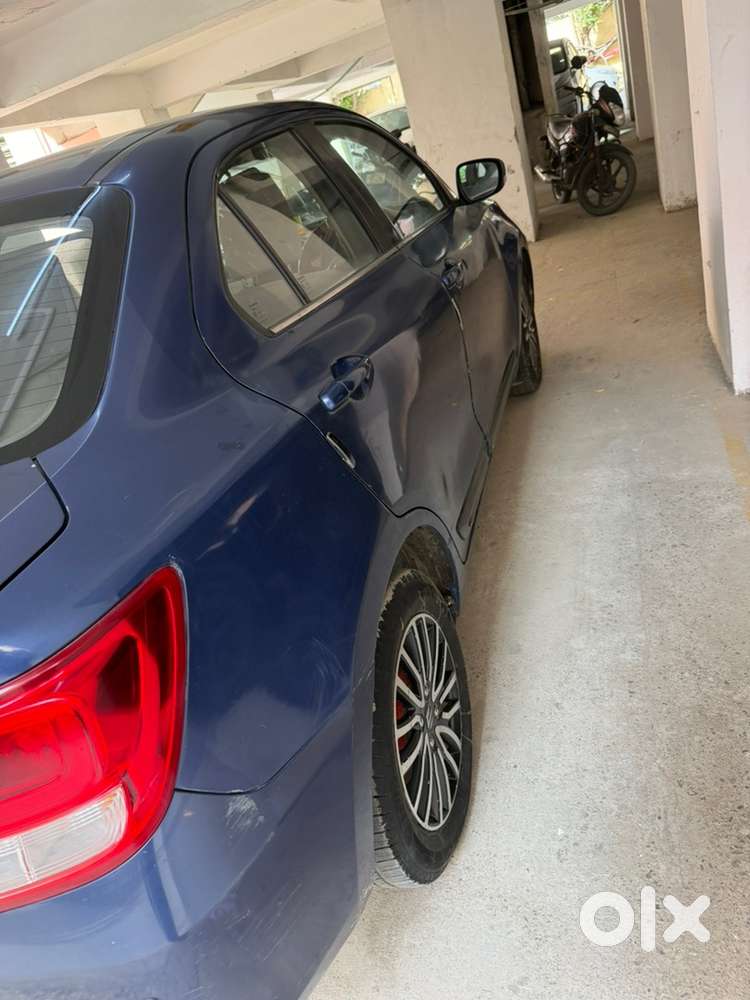 Swift Dzire 2017 Km Driven