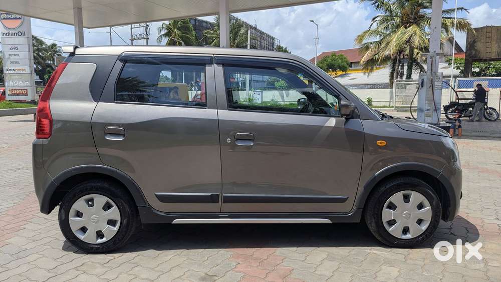 Maruti Suzuki Wagon R 1.0 Vxi (o), 2023, Petrol