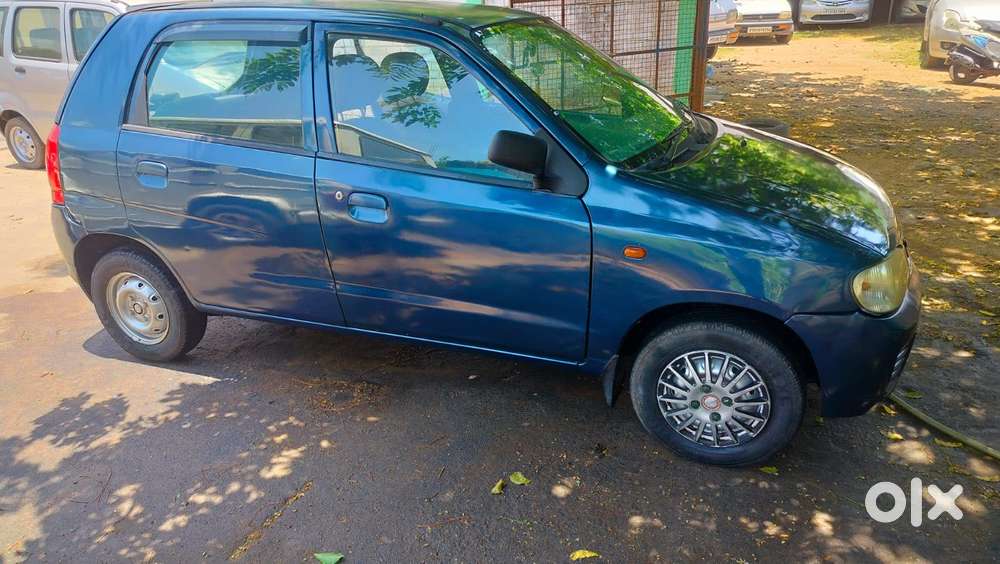 Maruti Suzuki Alto 2005-2010 Lxi Bsiii, 2010, Petrol