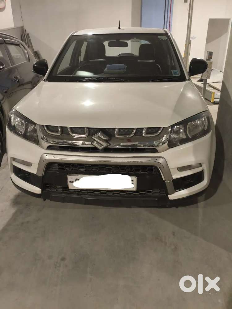 Maruti Suzuki Vitara Brezza 2018 Diesel 58900 Km Driven