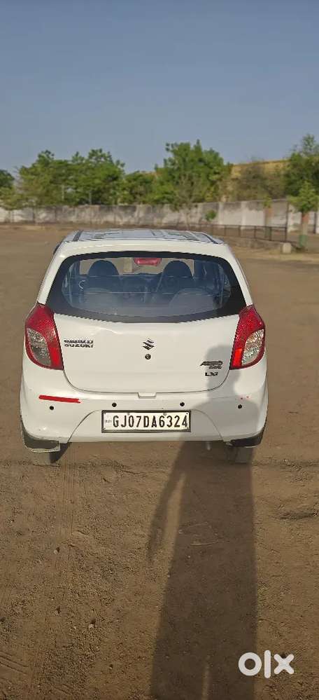 Maruti Suzuki Alto 800 2017 Petrol 63000 Km Driven