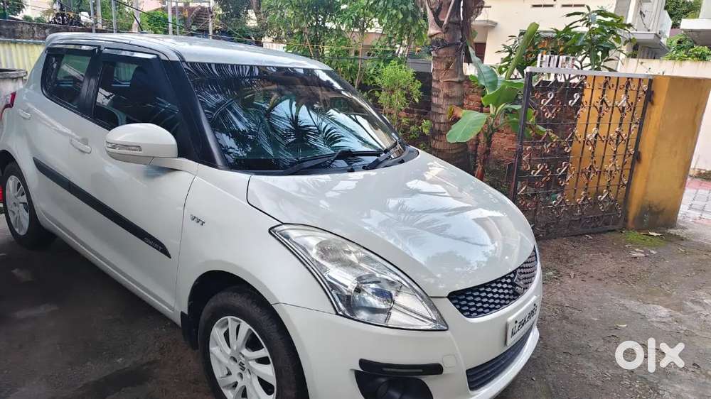 Maruti Suzuki Swift 2014 Petrol