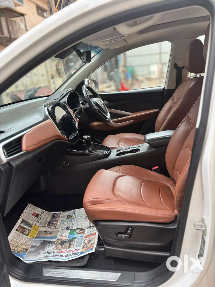 Mg Hector Plus 1.5 Sharp Turbo Cvt 6 Str, 2022, Petrol