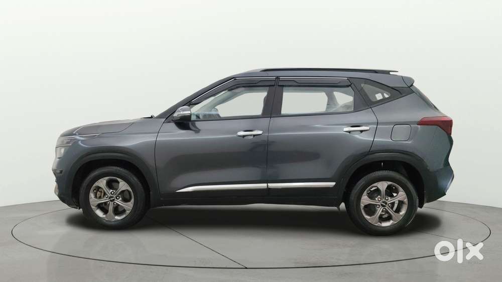 Kia Seltos Htk Plus G, 2022, Petrol