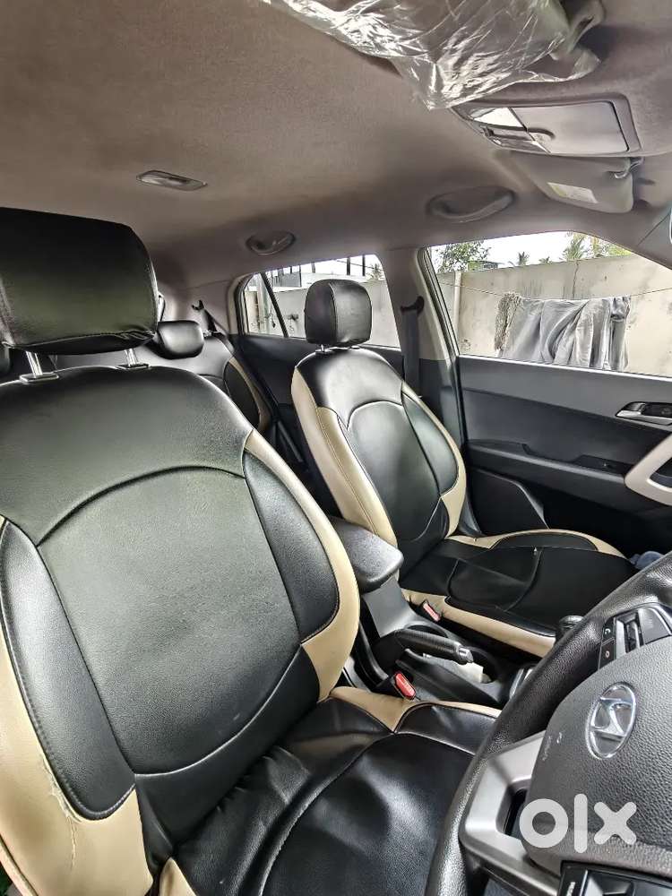 Hyundai Creta 2016 Diesel Well Maintained