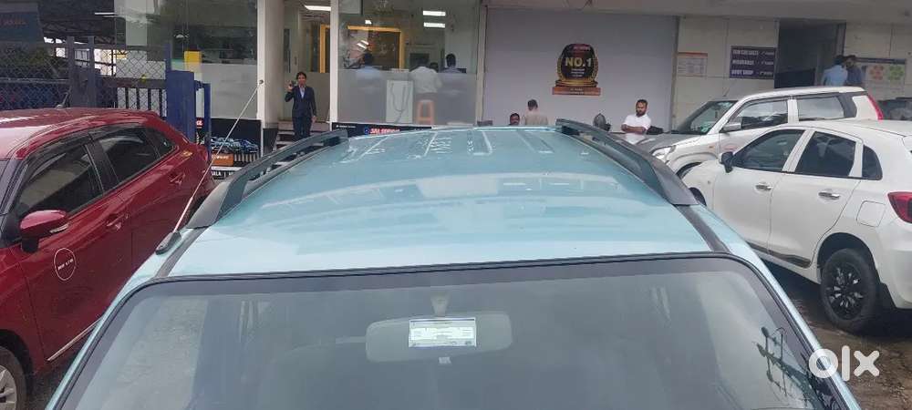 Very Good Condition Vehicle